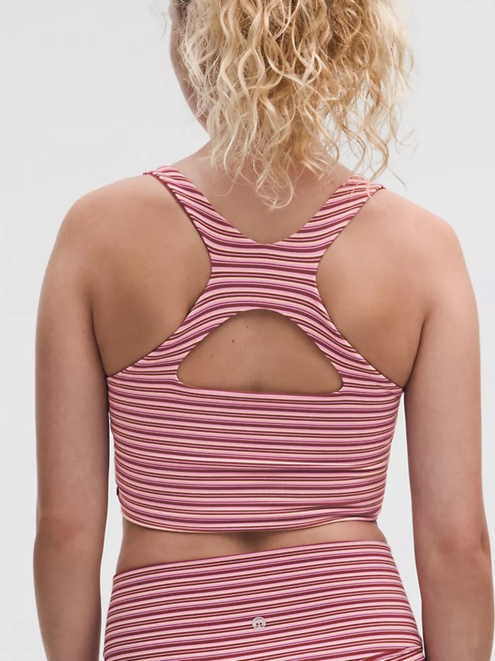Lululemon NWT Bend This Scoop and Cross Bra
Light Support, A-C Cups - Picture 2 of 7